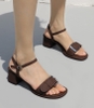 Sandal nữ Hàn Quốc 073127