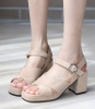 Sandal nữ Hàn Quốc 053015