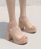 Sandal nữ Hàn Quốc 082044