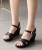 Sandal nữ Hàn Quốc 100316