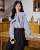 Sơ mi nữ Hàn Quốc 100903
