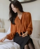 Sơ mi nữ Hàn Quốc 011311