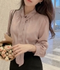 Sơ mi nữ Hàn Quốc 010110