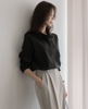 Sơ mi nữ Hàn Quốc 040611
