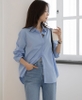Sơ mi nữ Hàn Quốc 040611