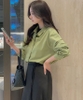 Sơ mi nữ Hàn Quốc 040611