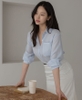 Sơ mi nữ Hàn Quốc 040616