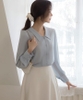 Sơ mi nữ Hàn Quốc 040617