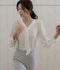 Sơ mi nữ Hàn Quốc 040618