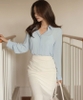 Sơ mi nữ Hàn Quốc 040622