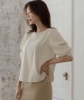 Sơ mi nữ Hàn Quốc 052205