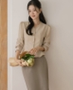 Sơ mi nữ Hàn Quốc 102001