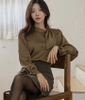 Sơ mi nữ Hàn Quốc 102002