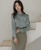 Sơ mi nữ Hàn Quốc 102002
