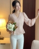 Sơ mi nữ Hàn Quốc 102003