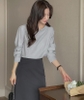 Sơ mi nữ Hàn Quốc 102004
