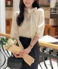 Sơ mi nữ Hàn Quốc 102006