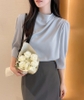 Sơ mi nữ Hàn Quốc 102007