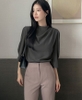 Sơ mi nữ Hàn Quốc 102007