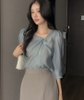Sơ mi nữ Hàn Quốc 102008
