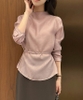 Sơ mi nữ Hàn Quốc 102014