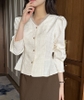 Sơ mi nữ Hàn Quốc 102015