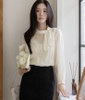 Sơ mi nữ Hàn Quốc 102020