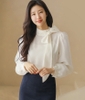 Sơ mi nữ Hàn Quốc 012702