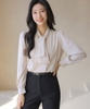Sơ mi nữ Hàn Quốc 012703
