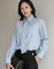 Sơ mi nữ Hàn Quốc 020402