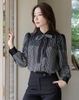Sơ mi nữ Hàn Quốc 020407