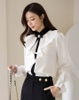 Sơ mi nữ Hàn Quốc 021004