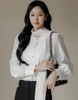 Sơ mi nữ Hàn Quốc 021005