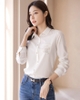 Sơ mi nữ Hàn Quốc 021006
