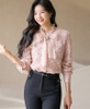 Sơ mi nữ Hàn Quốc 022303
