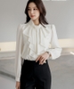 Sơ mi nữ Hàn Quốc 022304