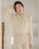 Sơ mi nữ Hàn Quốc 031319