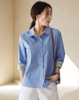 Sơ mi nữ Hàn Quốc 040107