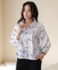 Sơ mi nữ Hàn Quốc 040112