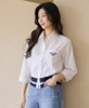 Sơ mi nữ Hàn Quốc 040302