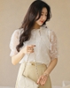 Sơ mi nữ Hàn Quốc 040303