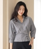 Sơ mi nữ Hàn Quốc 041318