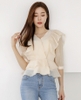 Sơ mi nữ Hàn Quốc 043017