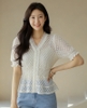 Áo kiểu nữ Hàn Quốc 043019