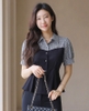 Sơ mi nữ Hàn Quốc 043027