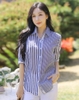 Sơ mi nữ Hàn Quốc 052120