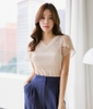 Áo kiểu nữ Hàn Quốc 061018