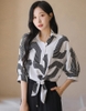 Sơ mi nữ Hàn Quốc 061919