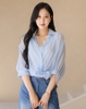 Sơ mi nữ Hàn Quốc 061922