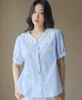 Sơ mi nữ Hàn Quốc 062902